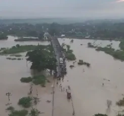 Sebanyak 33 Desa Terendam Banjir di Kabupaten Grobogan